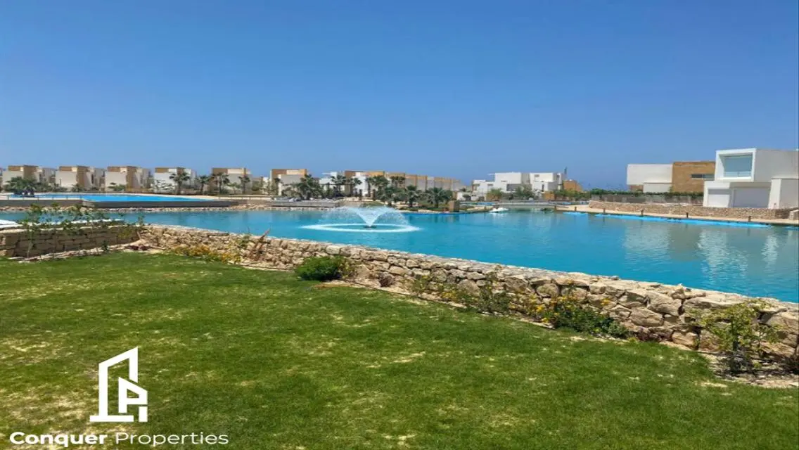 Loft For Sale at Seashell Ras El Hekma Sea View