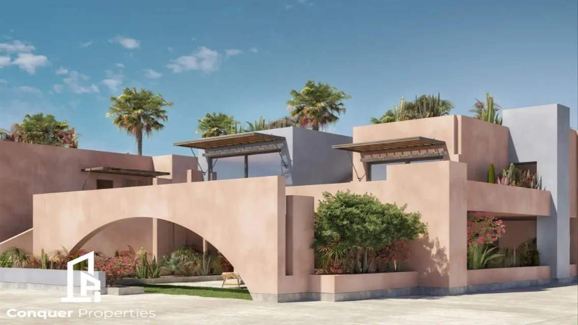 Loft For Sale at Seashell Ras El Hekma Sea View