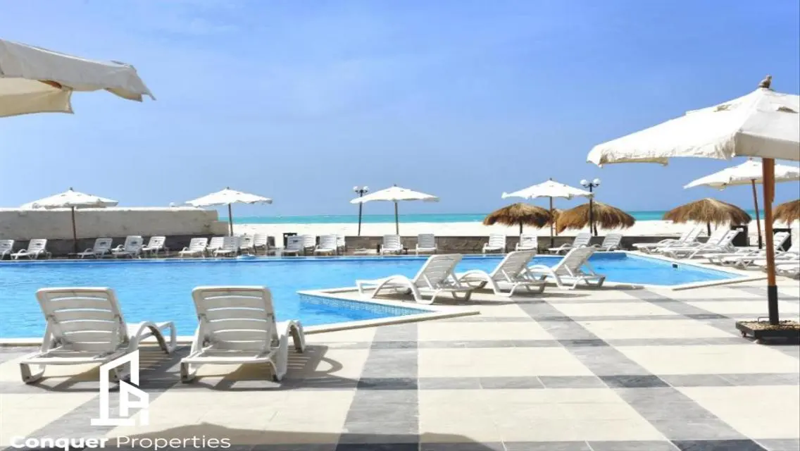 Loft For Sale at Seashell Ras El Hekma Sea View