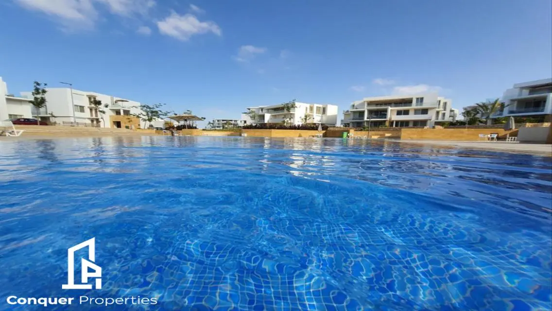 Loft For Sale at Seashell Ras El Hekma Sea View