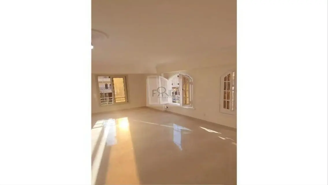 Apartment for sale, fully finished, in the Fifth D