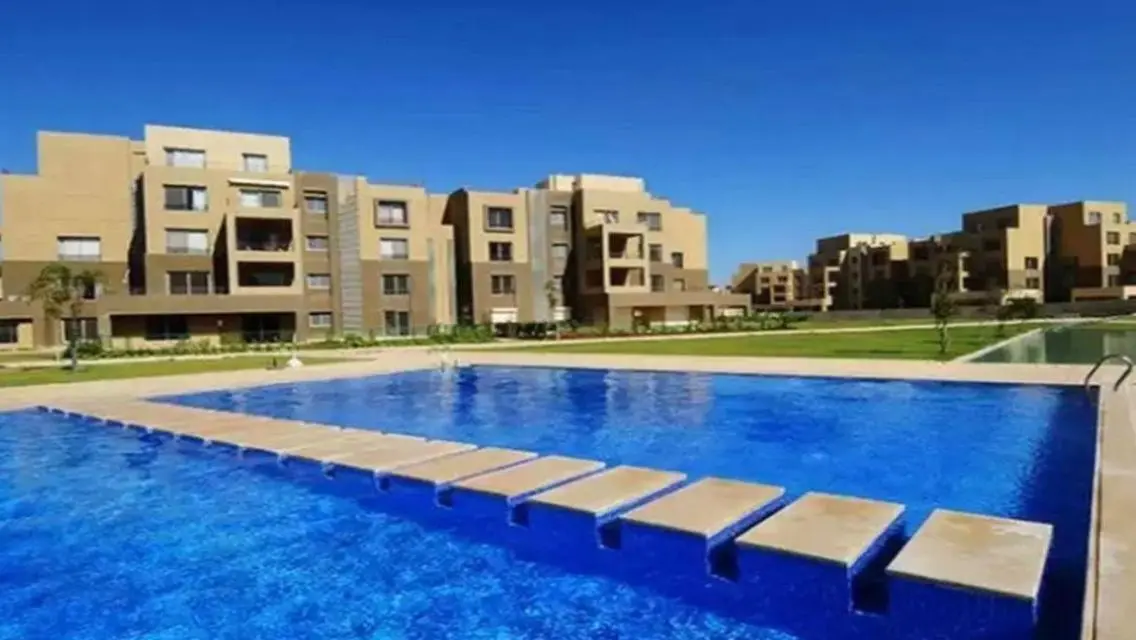 Luxury Apartment in Family-Friendly Towers