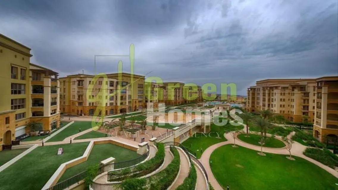 Best Price and view Apartment in Uptown Cairo 236m