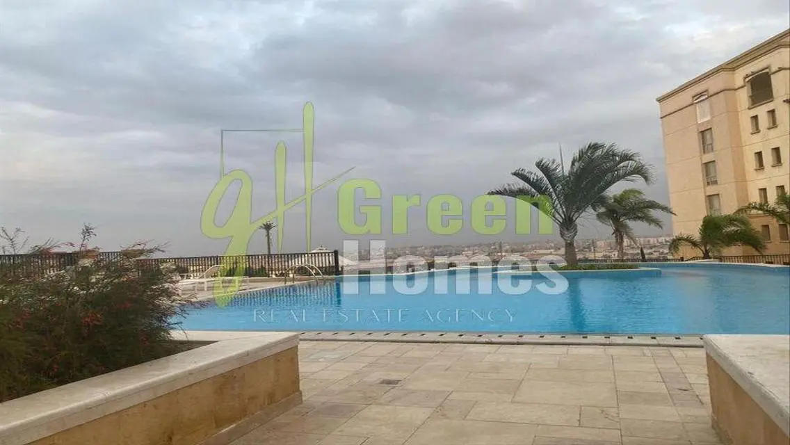 Best Price and view Apartment in Uptown Cairo 236m