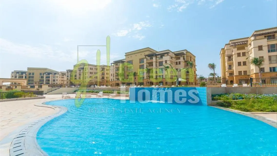 Best Price and view Apartment in Uptown Cairo 236m