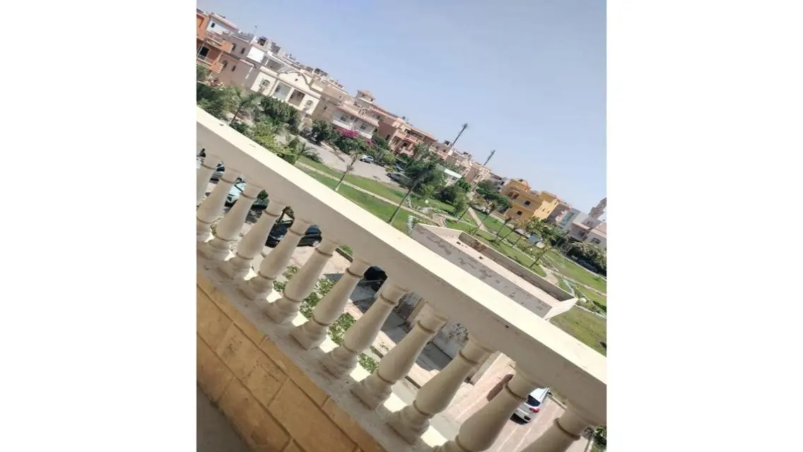 توين هاوس للبيع كمبوند الياسمين - الشيخ زايد