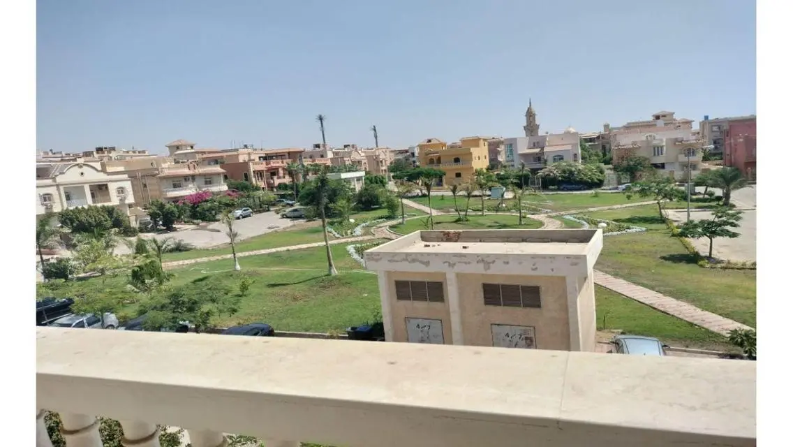 توين هاوس للبيع كمبوند الياسمين - الشيخ زايد