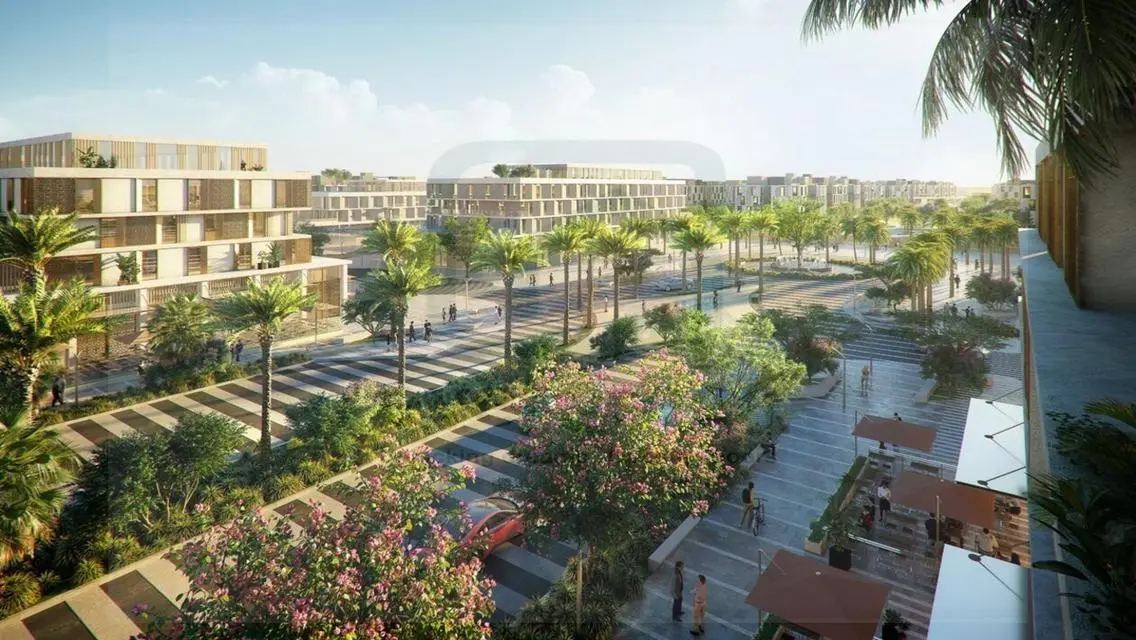 RTM Finished Apartment Garden Resale In Karmell