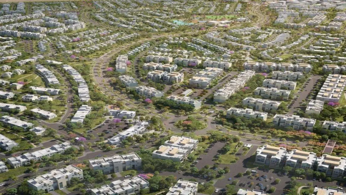 RTM Finished Apartment Garden Resale In Karmell