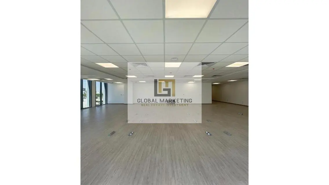 Office Space 216m for Rent in a prime location