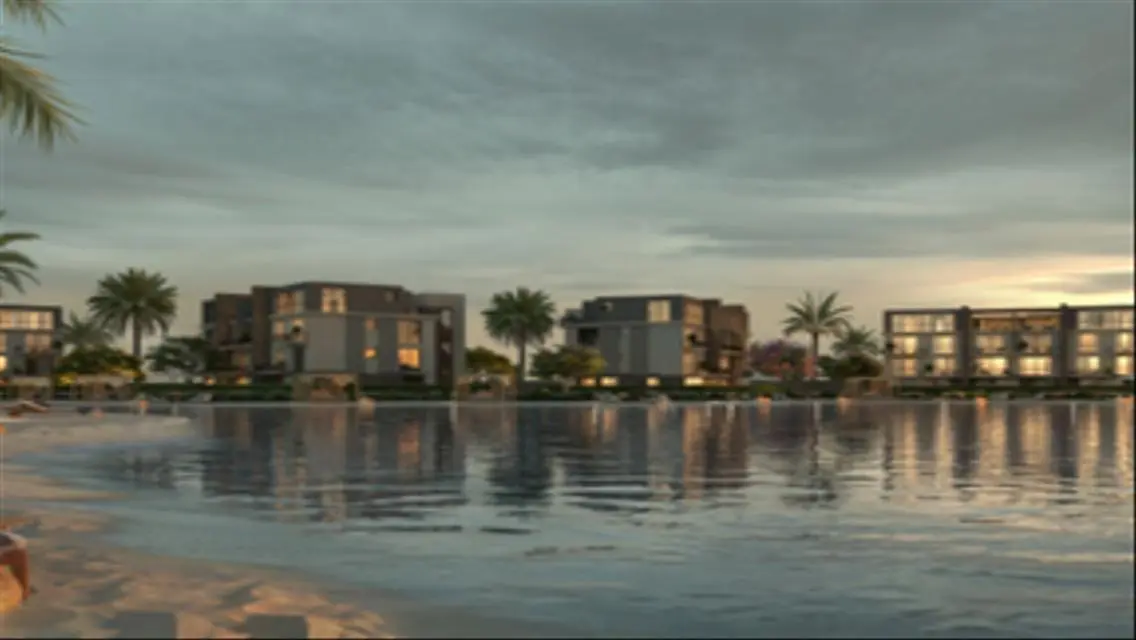 Villa Silversands Finished Fully Lagoon View