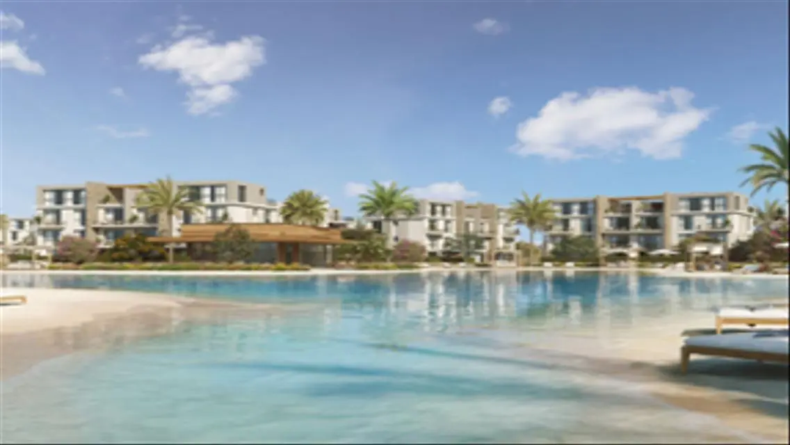 Villa Silversands Finished Fully Lagoon View