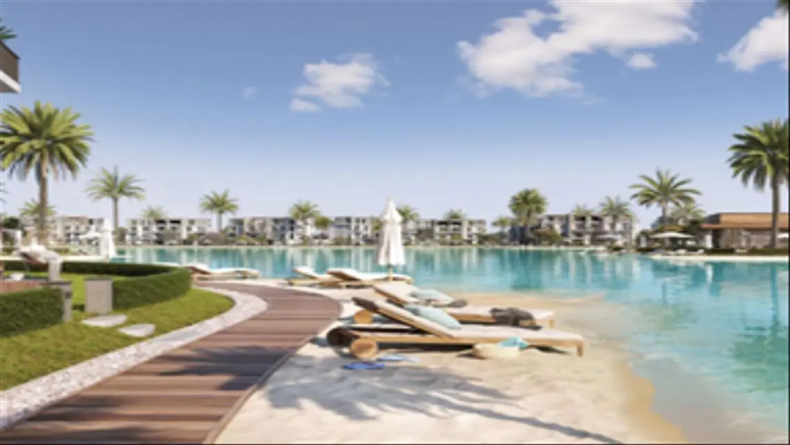 Villa Silversands Finished Fully Lagoon View