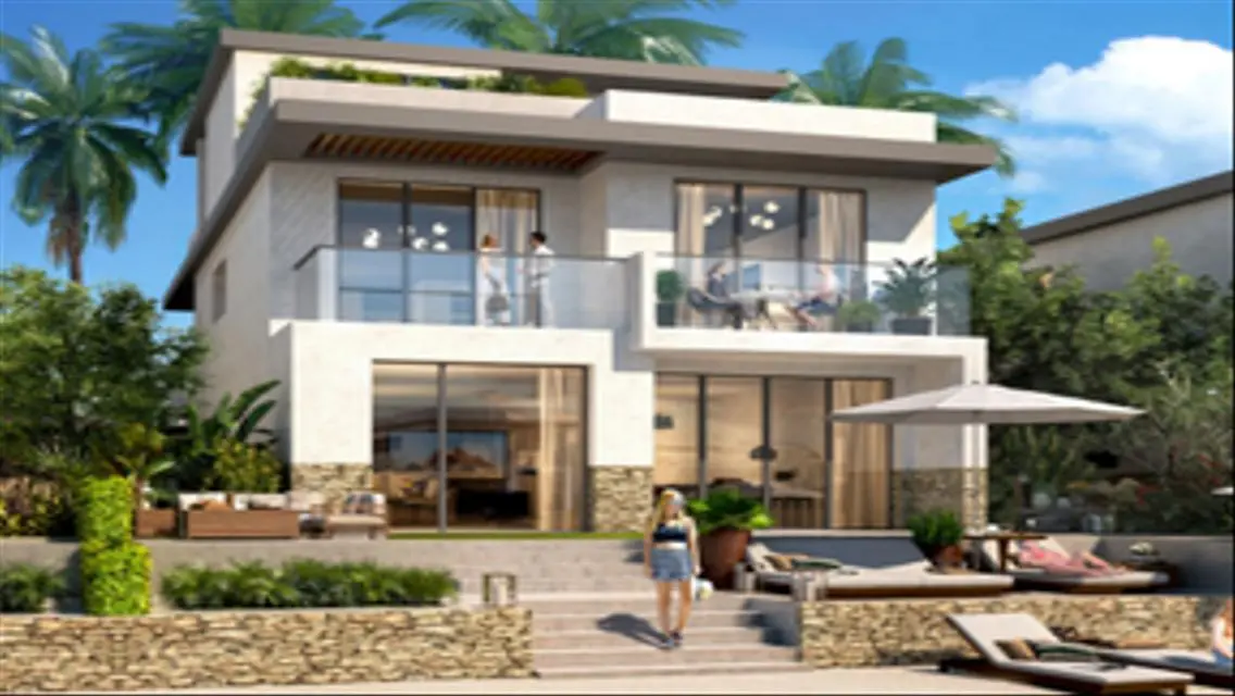 Villa Silversands Finished Fully Lagoon View