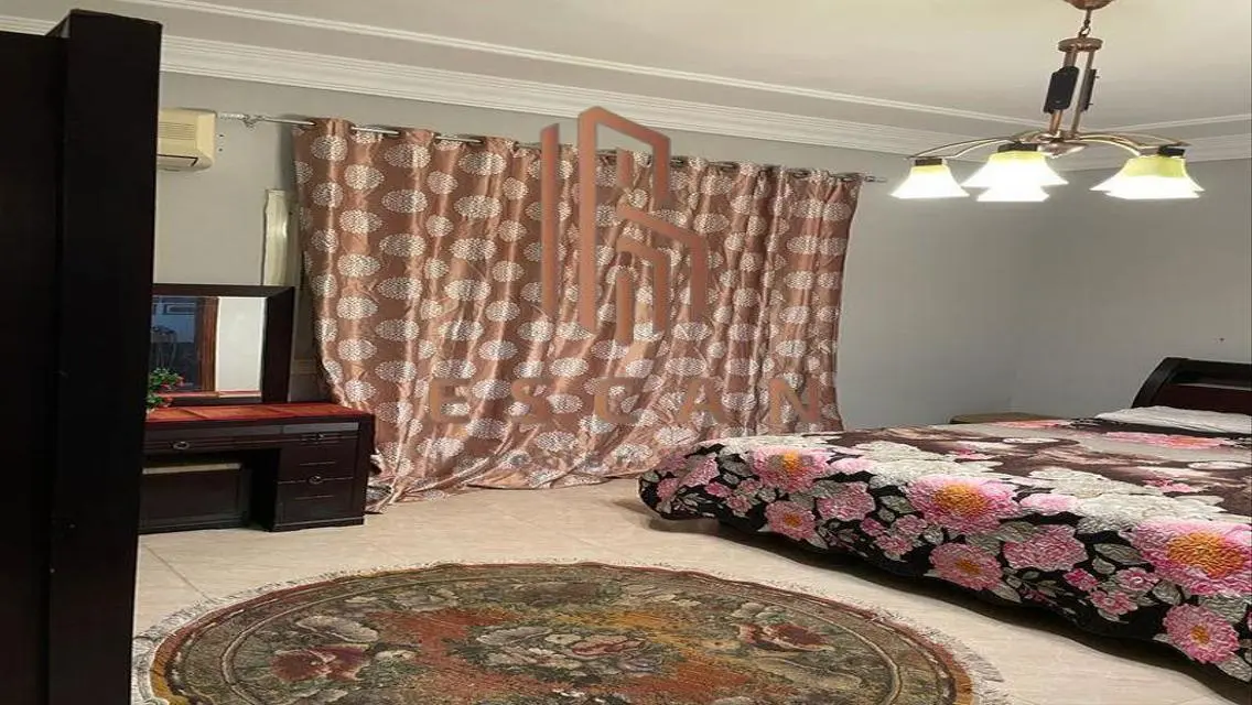 شقة ايجار فى كمبوند لافى تشطيب سوبر لوكس