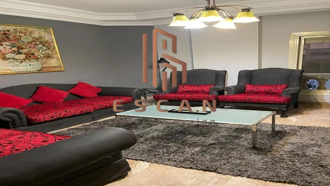 شقة ايجار فى كمبوند لافى تشطيب سوبر لوكس