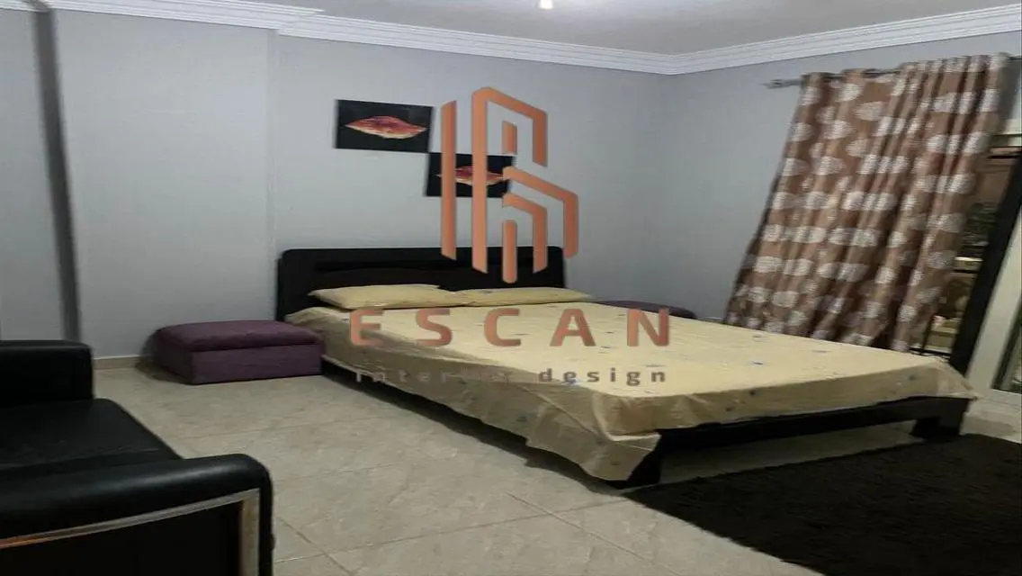 شقة ايجار فى كمبوند لافى تشطيب سوبر لوكس