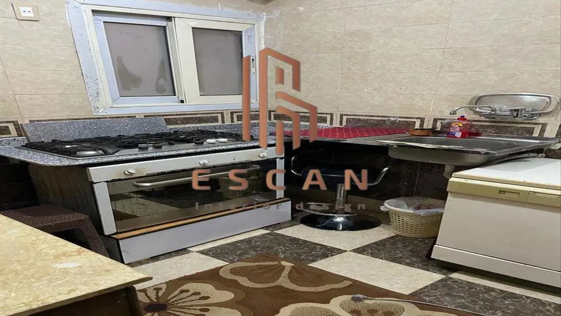 شقة ايجار فى كمبوند لافى تشطيب سوبر لوكس