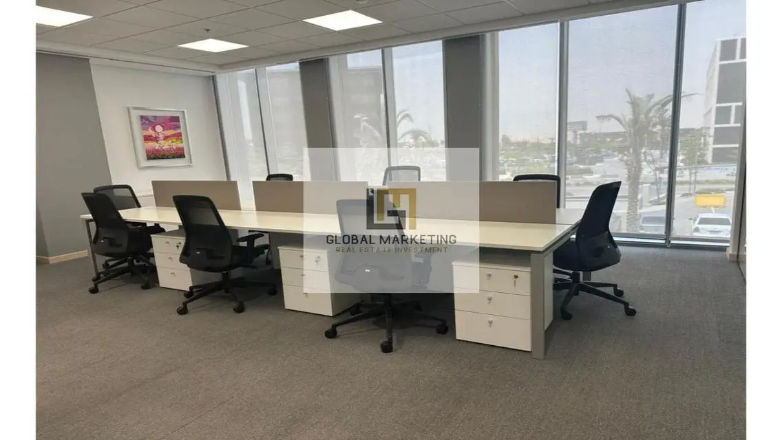 Office Space for Rent 155m strategic location