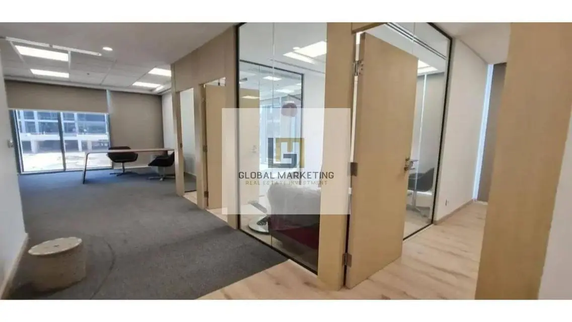Office Space for Rent 155m strategic location
