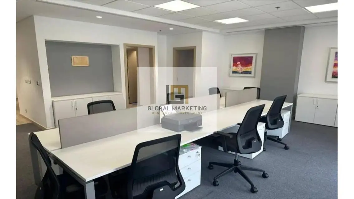 Office Space for Rent 155m strategic location