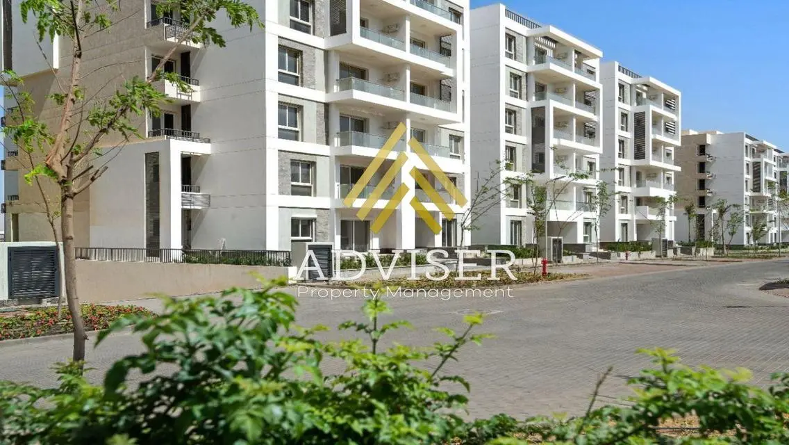 Ready To Move Finished APT With D.P 10% New Cairo