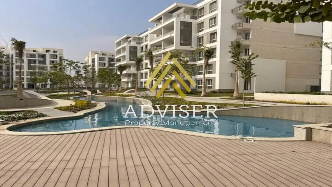 Ready To Move Finished APT With D.P 10% New Cairo