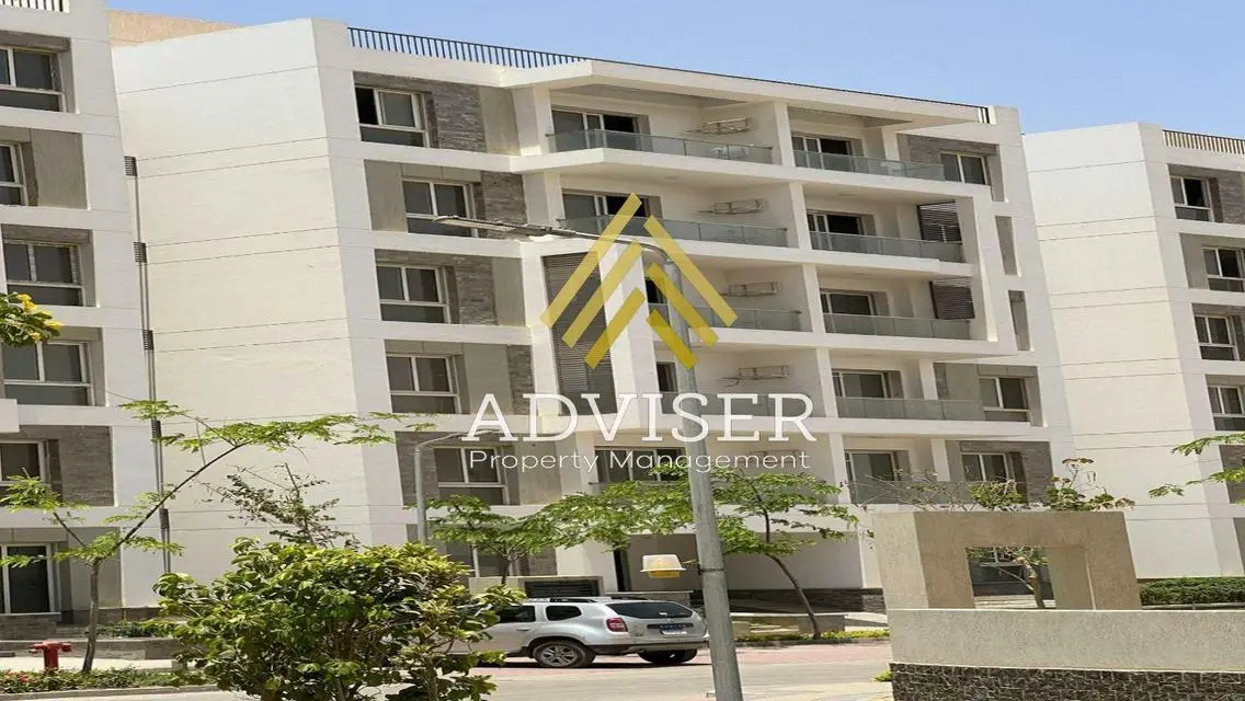 Ready To Move Finished APT With D.P 10% New Cairo