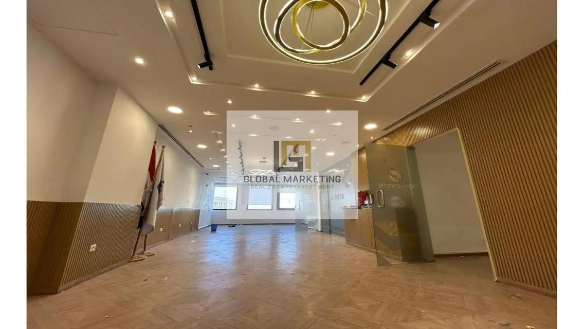 مساحه اداريه للايجار 400م ف ميفيدا بيزنس بارك