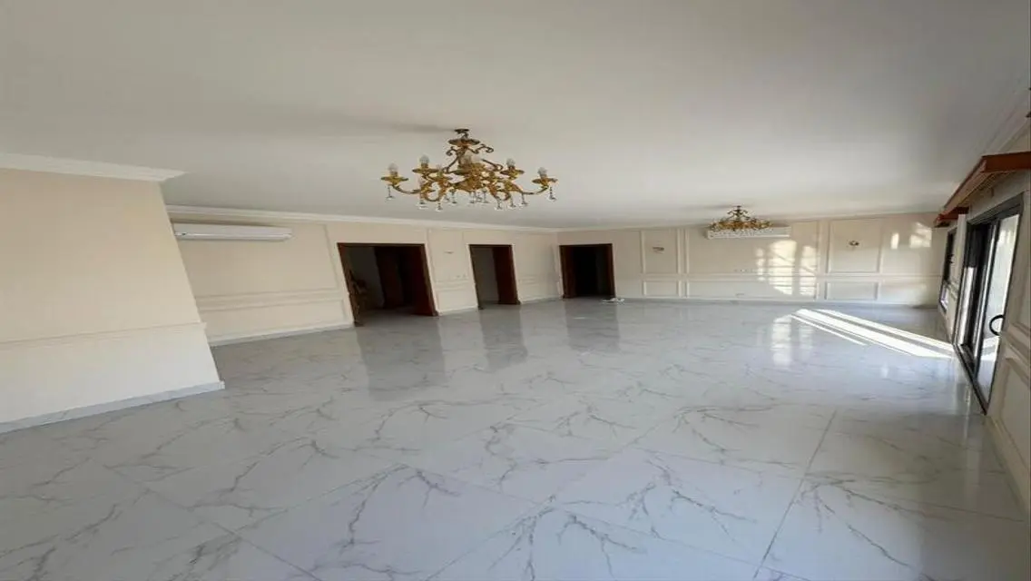 Semi Furnished Apartment With (Kitchen/ACs) Sodic