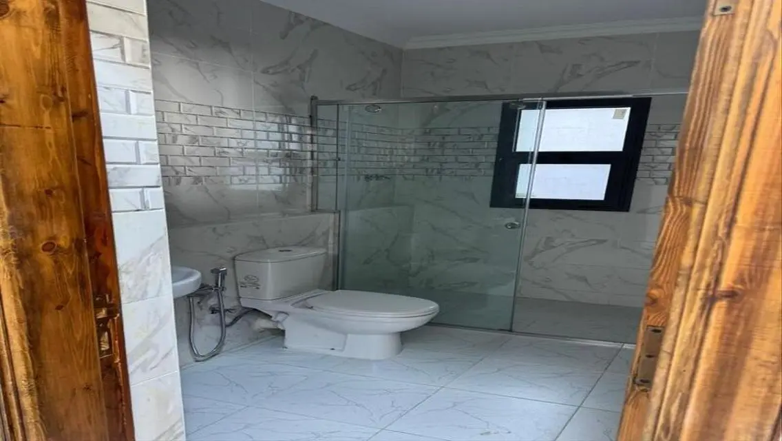Semi Furnished Apartment With (Kitchen/ACs) Sodic
