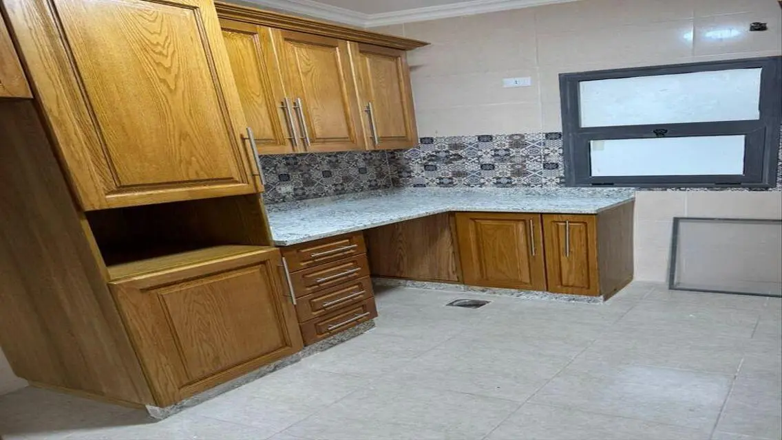 Semi Furnished Apartment With (Kitchen/ACs) Sodic