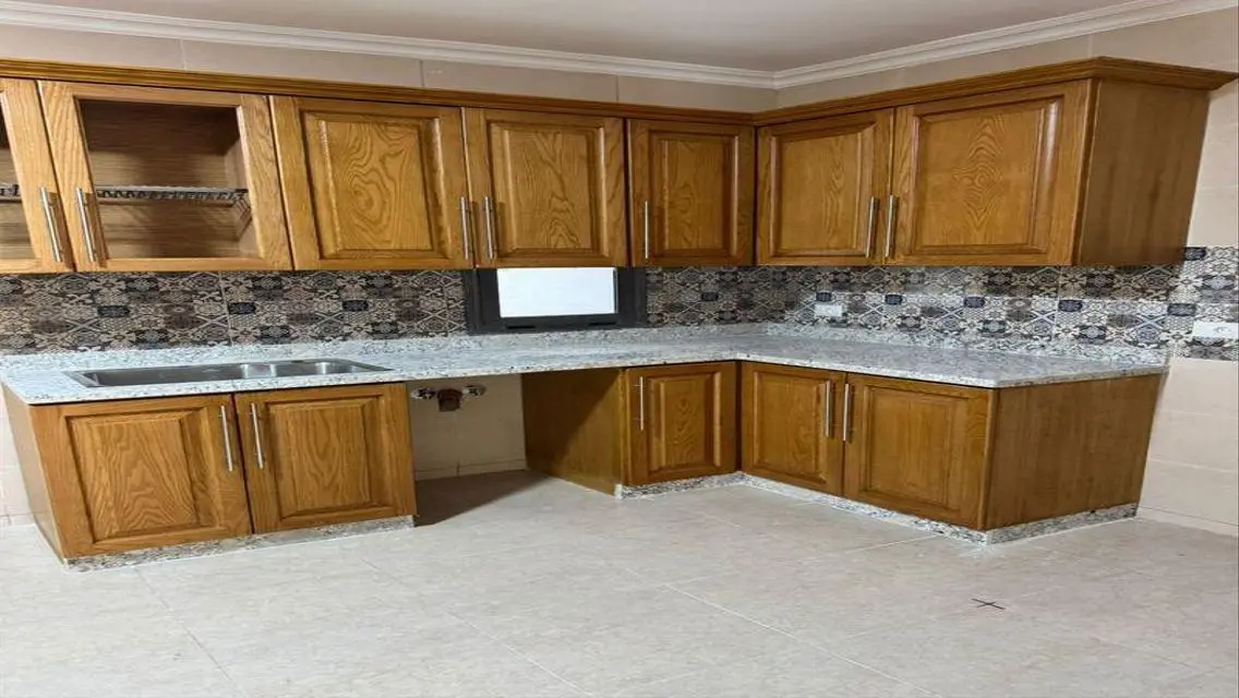 Semi Furnished Apartment With (Kitchen/ACs) Sodic