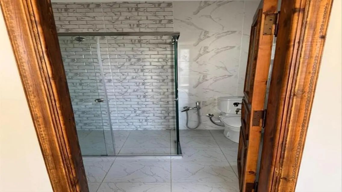 Semi Furnished Apartment With (Kitchen/ACs) Sodic