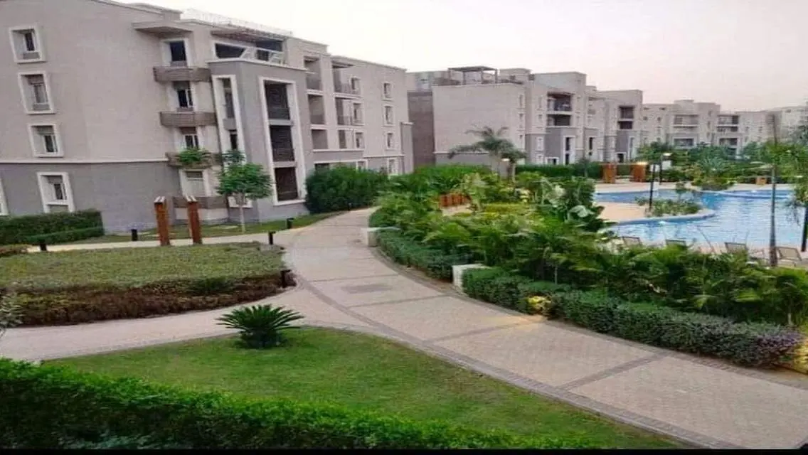 Apartment _Ready to move_October plaza From Sodic