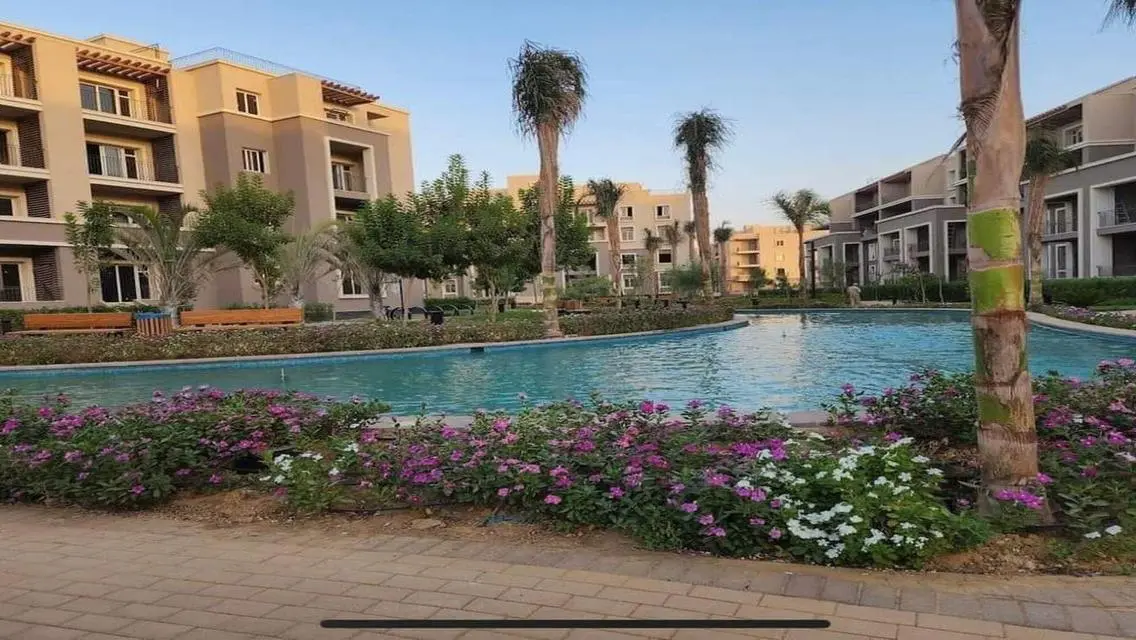Apartment _Ready to move_October plaza From Sodic