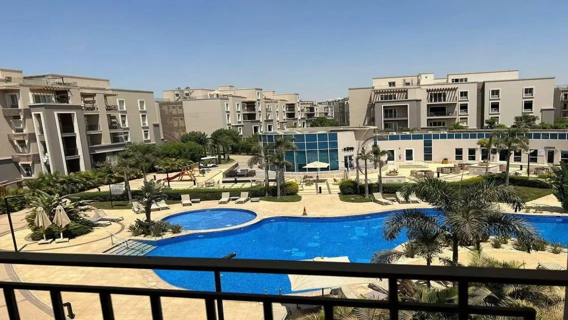 Apartment _Ready to move_October plaza From Sodic