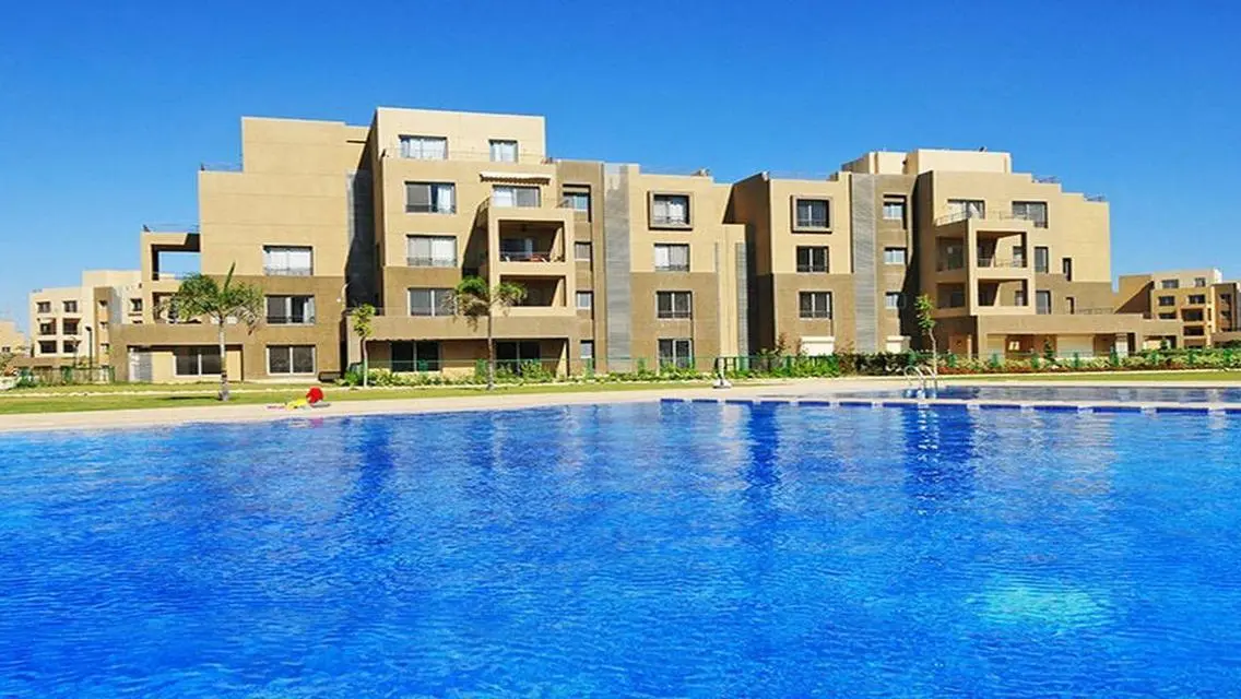 Finished Attractive Price Apartment in Palm Parks