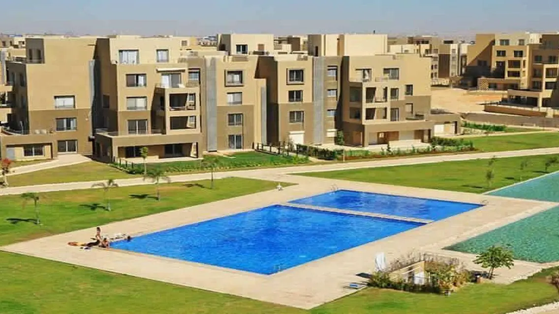 Finished Attractive Price Apartment in Palm Parks