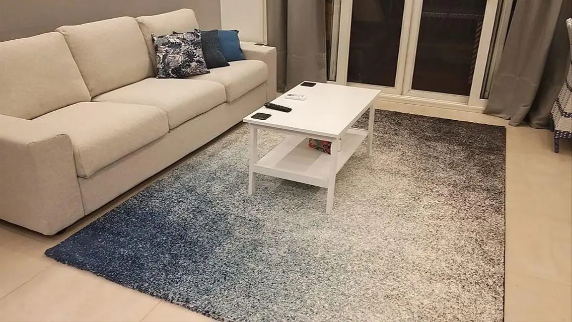Chalet with sea view (furnished+ACs+electronics)