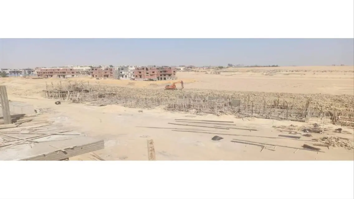 فيلا للبيع بالشيخ زايد كمبوند ذايارد بتسهيلات