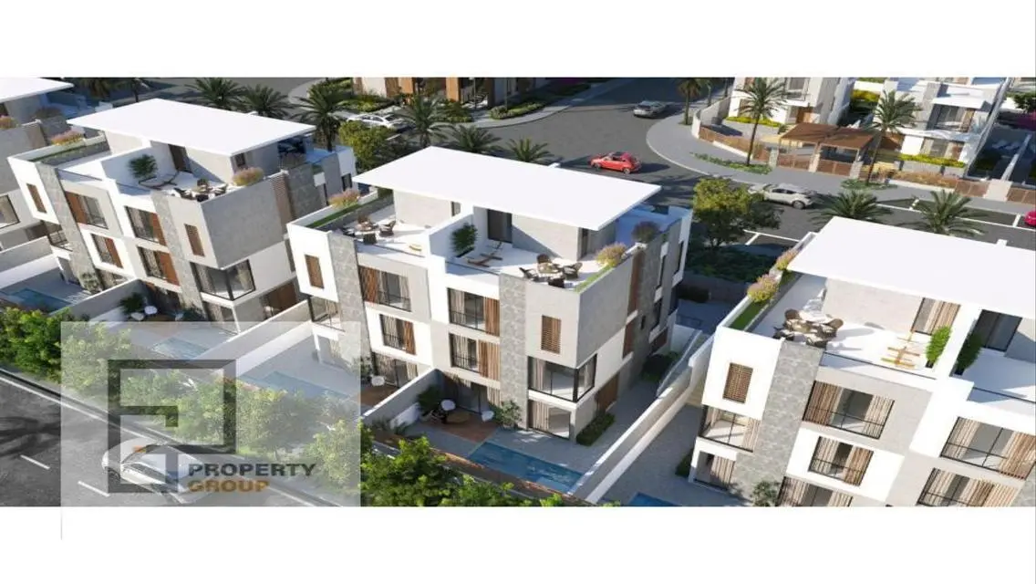 لو عايز ڤيلا سكن أو استثمار هنا هتلاقى اللى يناسبك