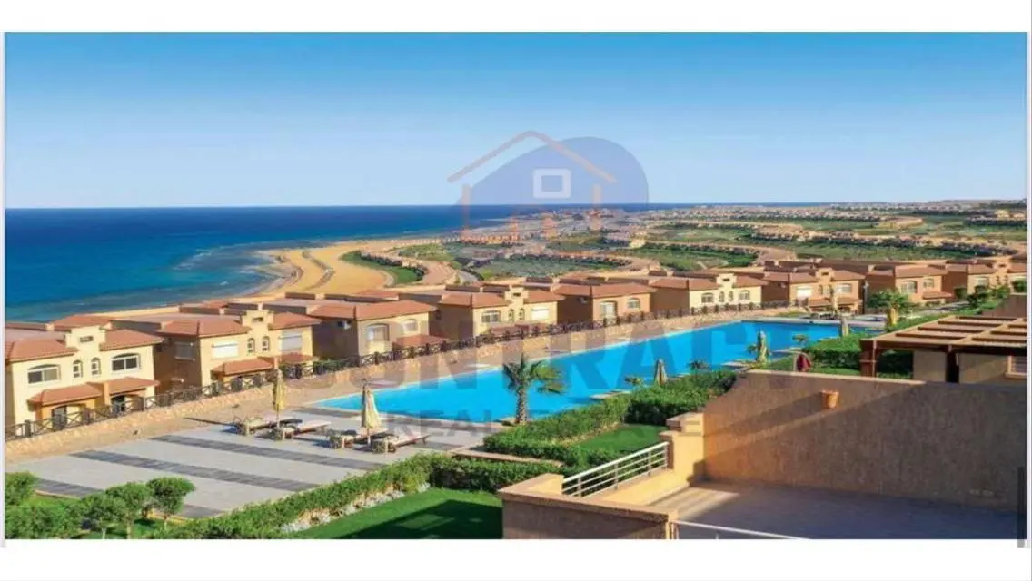 Stand alone - Villa 280 m2 - First row - Phase 1