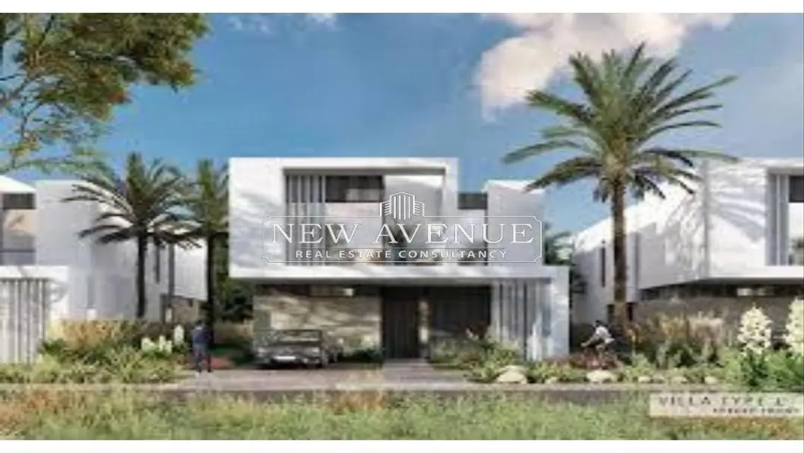 Villa fully finished, installments prime location