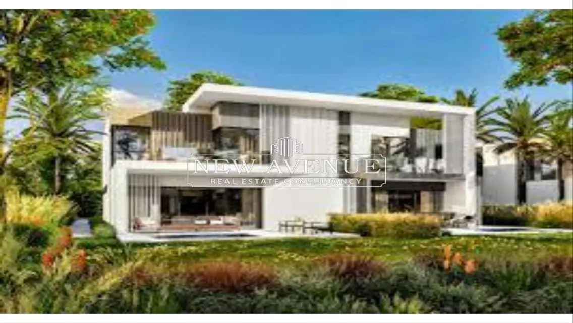 Villa fully finished, installments prime location