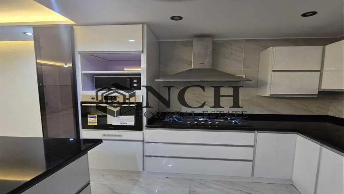 LUXURIOUS APT 140M 3BED | KITCHEN APPLIANCES, ACS