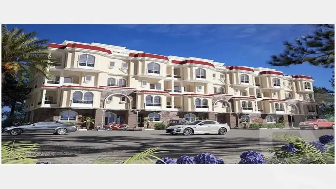 Apart immediate delivery behind Mall of Arabia 5yr