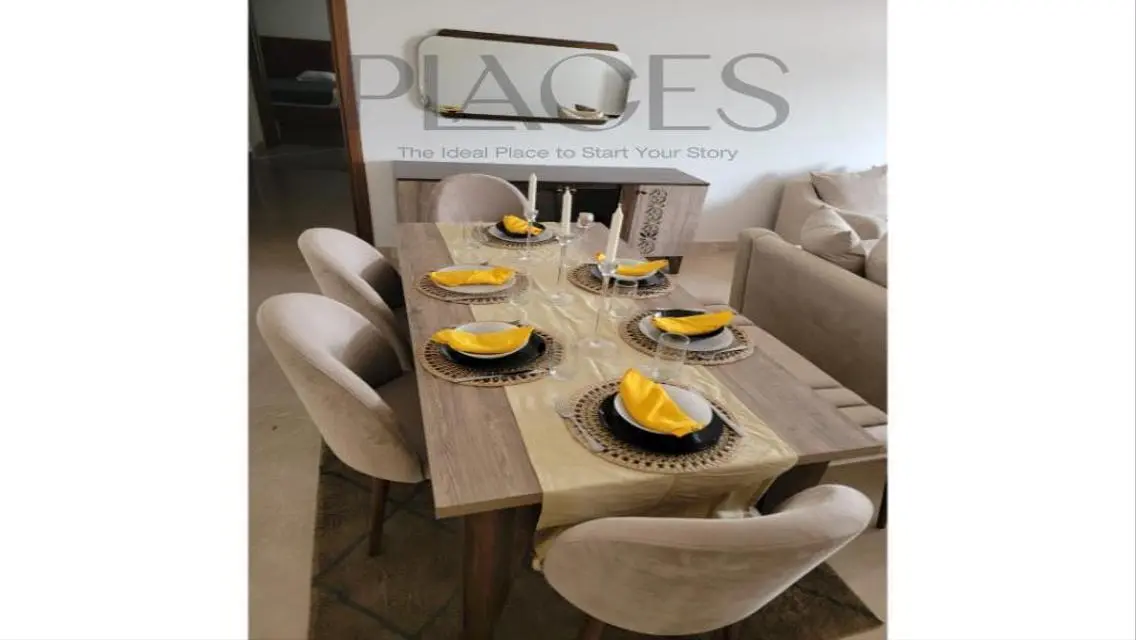 Apartment for Rent 140 SQM in CFC- New Cairo