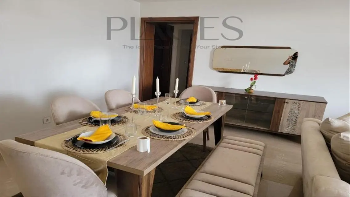 Apartment for Rent 140 SQM in CFC- New Cairo