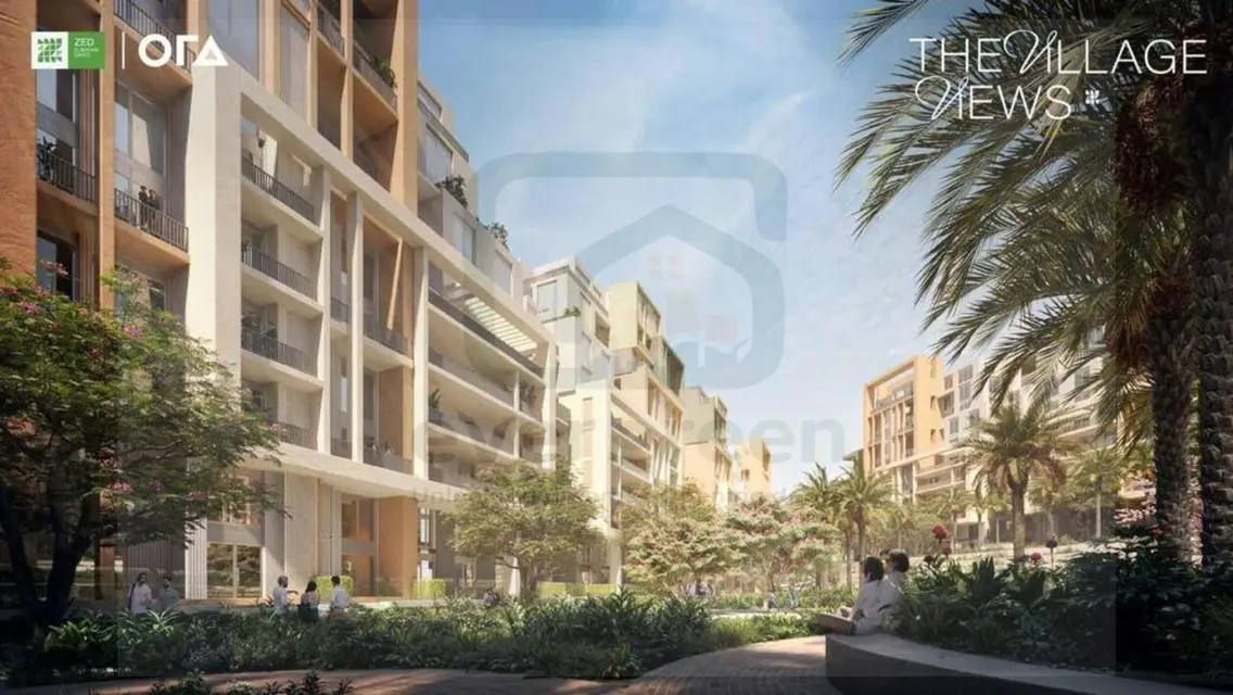 Park View Apart Resale In Zed Ora Finished Over 8Y